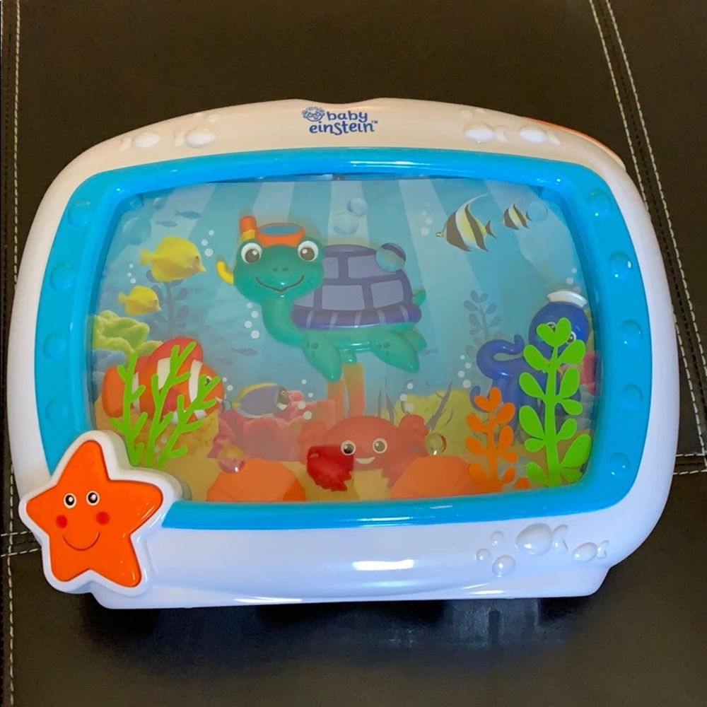 Baby Einstein Sea Dreams Soother